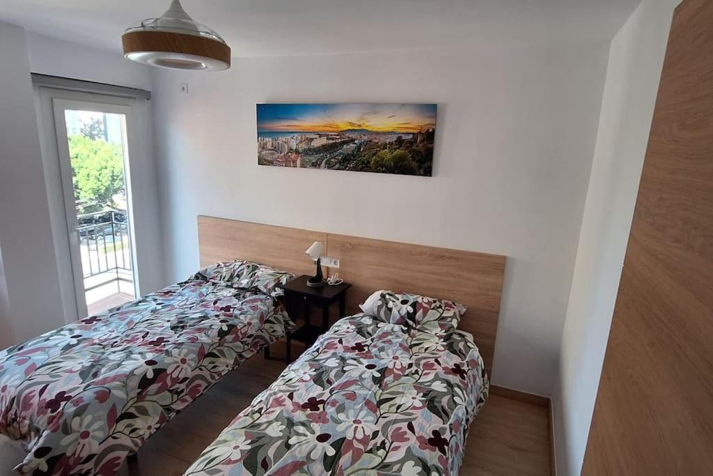 Apartamento El Lugar مالقة المظهر الخارجي الصورة