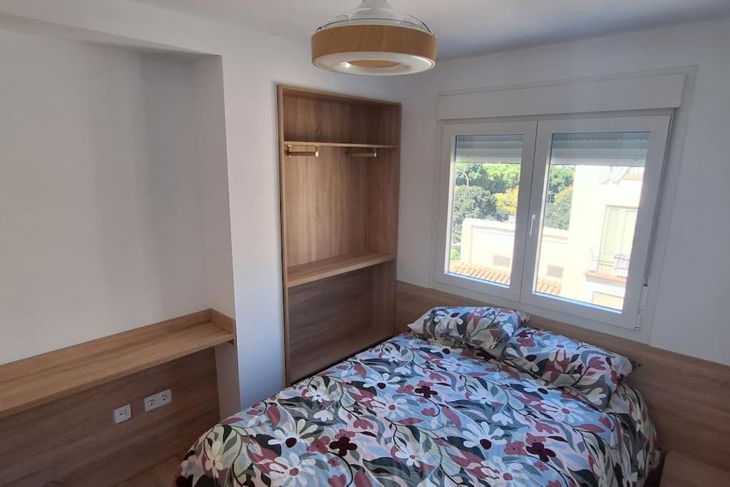 Apartamento El Lugar مالقة المظهر الخارجي الصورة