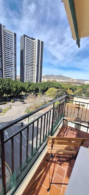 Apartamento El Lugar مالقة المظهر الخارجي الصورة