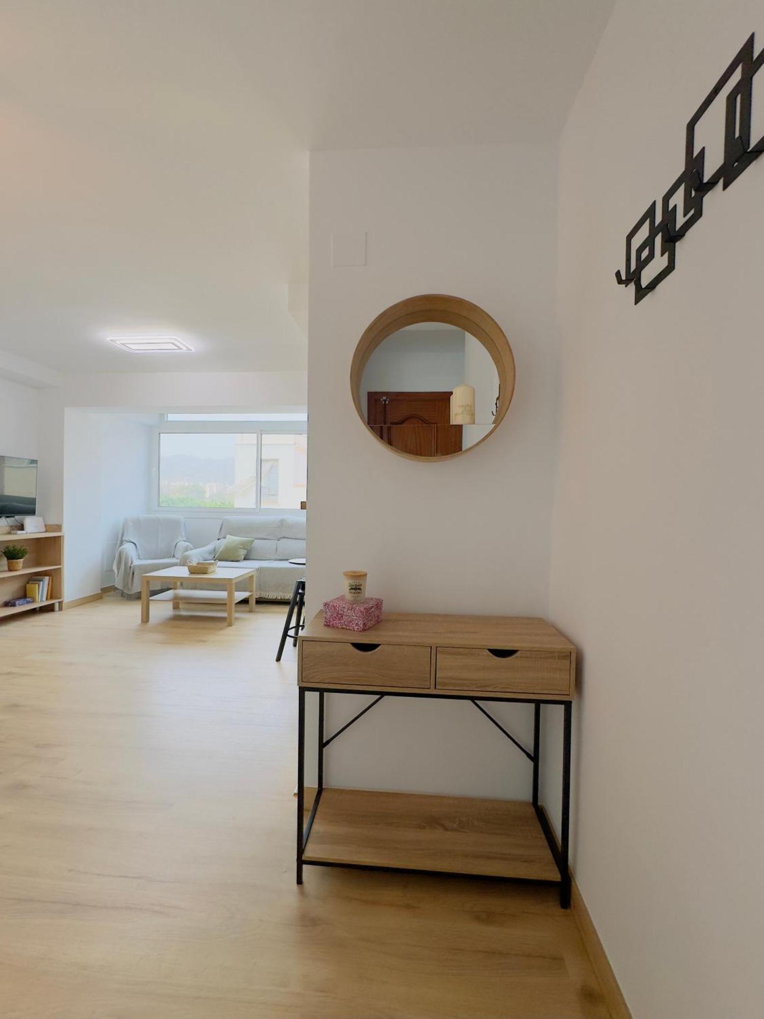 Apartamento El Lugar مالقة المظهر الخارجي الصورة