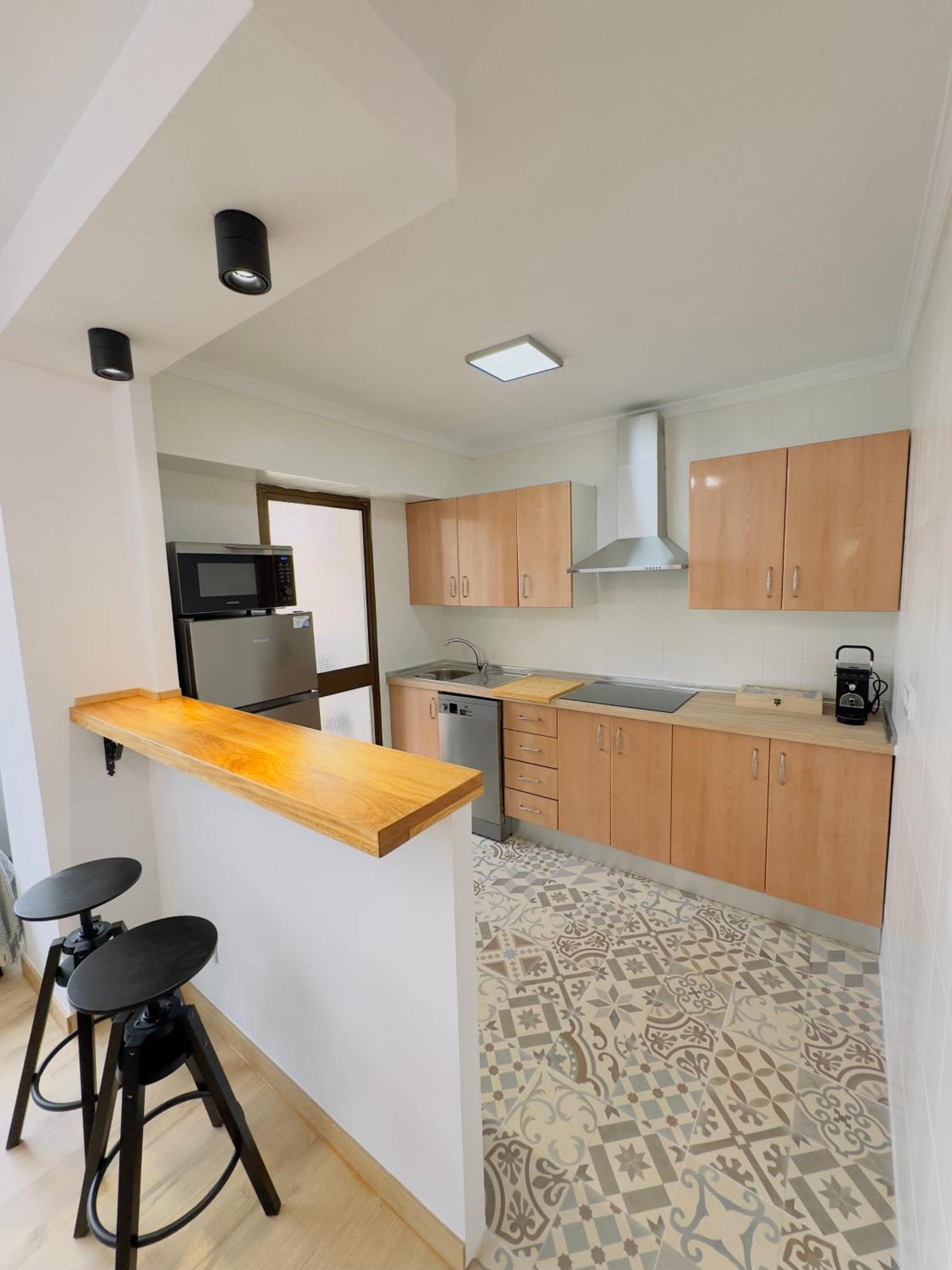 Apartamento El Lugar مالقة المظهر الخارجي الصورة