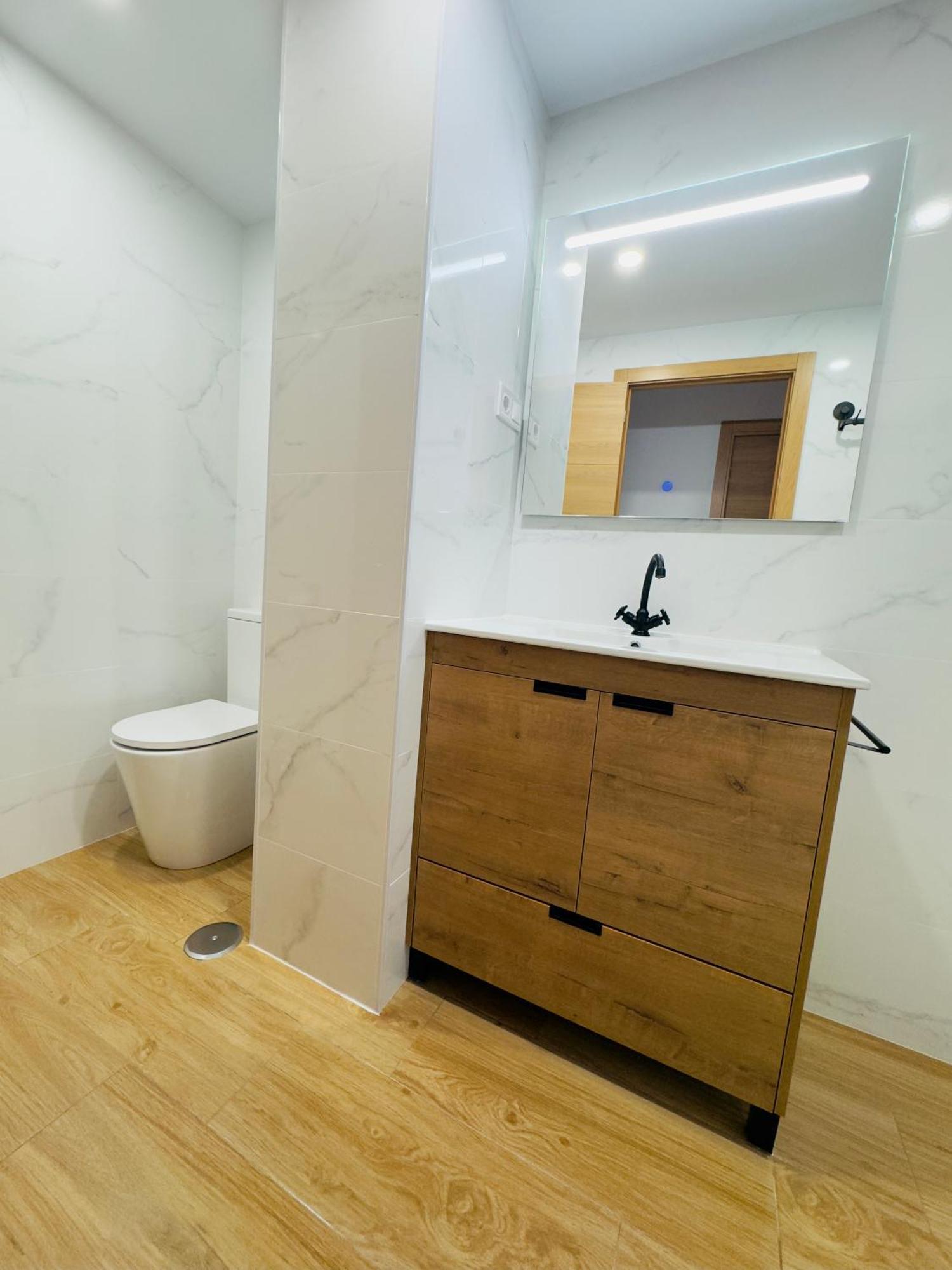 Apartamento El Lugar مالقة المظهر الخارجي الصورة