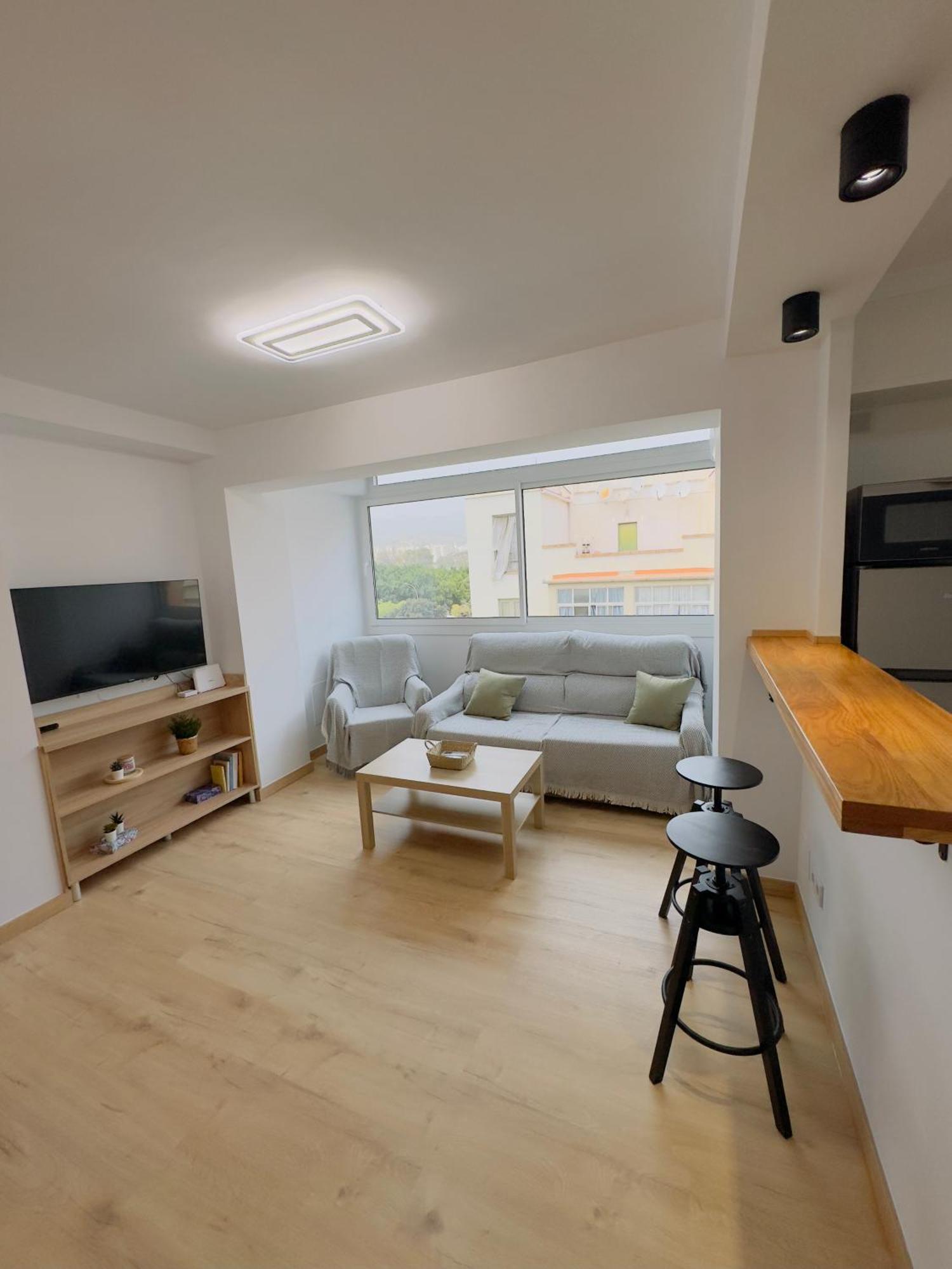 Apartamento El Lugar مالقة المظهر الخارجي الصورة