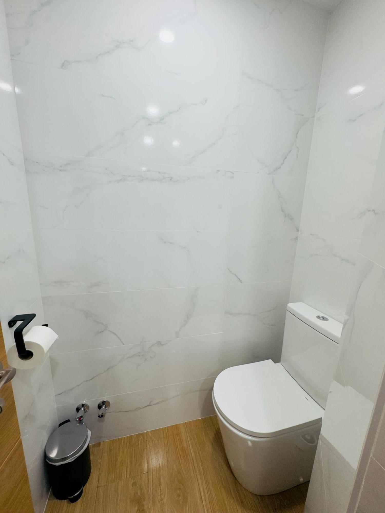 Apartamento El Lugar مالقة المظهر الخارجي الصورة